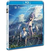 El Tiempo Contigo [Blu-ray]