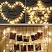 Price comparison product image TAOtTAO Photo Clip String Lights Photo Peg Clip String Light Party Wedding Decoration (B 6m/40LED)