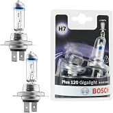 Bosch Ampul - Plus 120 Gigalight - H7-12 V - 55 W - Px 1987301426