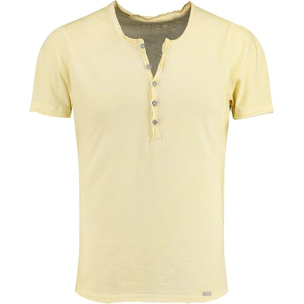 KEY LARGO T-Shirt Uomo Klrace Round - Stampata Moto Stile Artistico (Bianco)