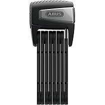 Lucchetto Intelligente ABUS BORDO One 6500A - Per Bicicletta Con Allarme E Sblocco Smartphone