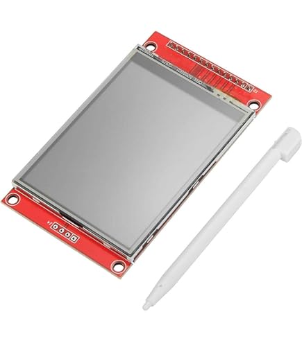 DollaTek 2.8 Inch ILI9341 240x320 SPI TFT LCD Display Touch Panel