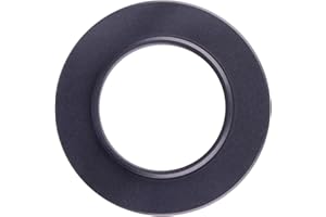 NEWKS 62mm Lens to 60mm Camera Lens Adapter,62mm to 60mm Filter Step-Down Ring Adapter Ring,Compatible with All 60mm UV,CPL,ND,Lens Hood,Threaded Lens ect.