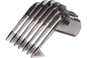 BONTAND Haarschneider Haarschneider Bartschneider Kammaufsatz Für Philips QC5130 / 05/15/20/25/35 3-21mm