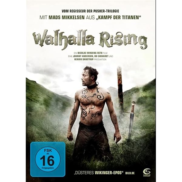 Mads Mikkelsen Collection [6 DVDs]: Amazon.de: Mikkelsen, Mads