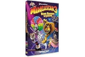 Madagascar 3 : Bons Baisers d'europe