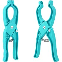 Safety Eye Tool Kit For Crocheting - Includes 1040pcs 6-14mm Safety Eyes & Noses, Amigurumi Plier