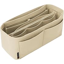 VANCORE Purse Bag Organizer Insert with 13 Pockets, Handbag