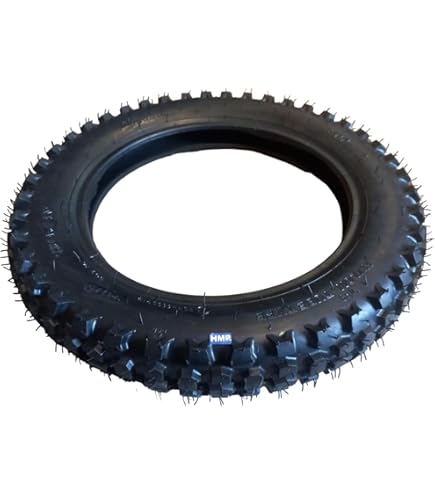 Pneus Enduro Pit Bike Pneus Moto Cross 3.00-12 - Dirt Bike Pit Bike Enduro Caoutchouc Renforcé Hmparts Pneus 3.00-12 Dirt Bike Pit Bike