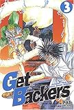 Get backers, tome 3