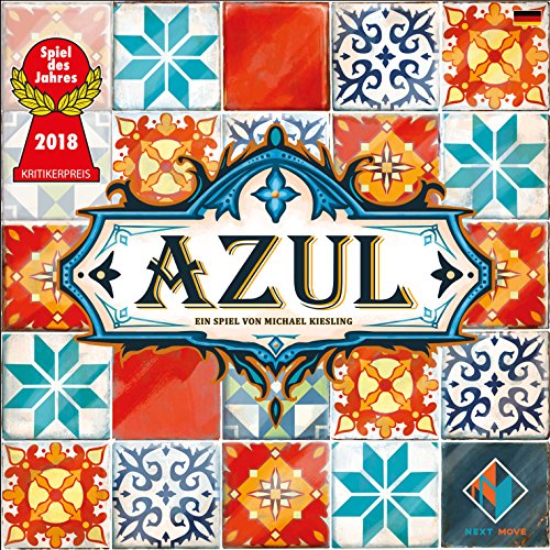 Pegasus Spiele 54801G - Azul (Next Move Games) Spiel des Jahres 2018 - 3