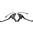 DRIFT MANIAC E-Bike Brake Levers for Electric Bike with Waterproof Connector 2 Pin Male 128PDD