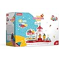 FUN DOUGH Funskool Fdough-Fun Ice-Cream Shop-2015, Multi Color