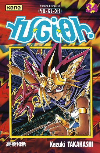 <a href="/node/67516">Yu-Gi-Oh - tome 34</a>