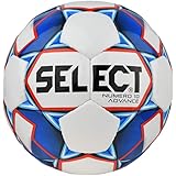 Select Brillant Super Soccer Ball Naia V17 Size 5 Amazon Co Uk Sports Outdoors