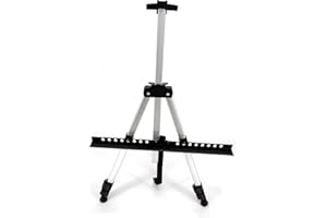 Netsportique Trépied Aluminium pour Tactic Board