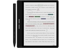 Bigme 7 inch Color Eink Tablet eBook Reader 4G 64G Android 11 Digital Notepad