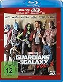 Guardians of the Galaxy Vol. 2 (2D & 3D)[3D-Blu-ray]