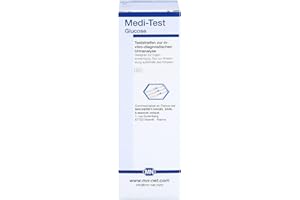 MACHEREY-NAGEL GMBH & CO. KG MEDI-TEST Glucose Teststreifen 50 St