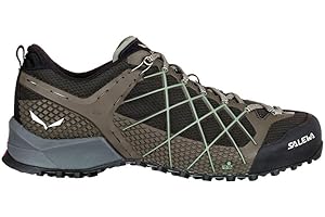 Salewa Ms Wildfire Edge GTX buty trekkingowe męskie, czarne, 40 EU