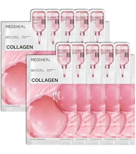 SUR.MEDIC+ Super Glutathione 100 Bright Ampoule 0.35 oz / 10g (1g x 10ea)  - Brightening, Skin Elasticity, Anti-aging, illuminating and hydrating care  - Korean Skin Care : Buy Online at Best Price