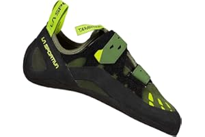 La Sportiva Tarantula Olive/Neon