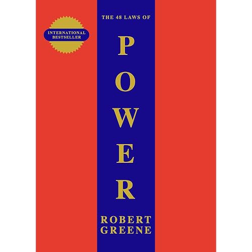 THE 48 LAWS OF POWER