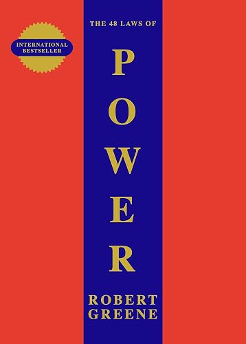 #64 — The 48 Laws Of Power: Robert Greene (The Modern Machiavellia...