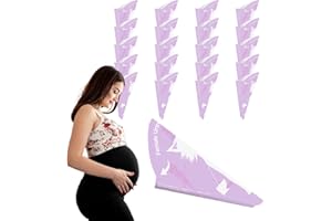 COYUN 20 Pezzi Coni per Pipi Donna USA e Getta da Viaggio, Pipilotta Femminile, Orinatoio Portatile Donna per Campeggio, Viaggi e attività All'Aperto