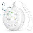ORIA Sound Machine White Noise Machine, Portable Sleep Aid Sound Machine, 10 Soothing Sounds, Timer & Memory Functions, Rain Sound Machine for Home, Office, Travel, Sleep Aids for Adults, Kids