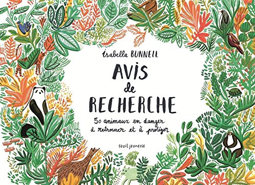 couverture de : Avis de recherche