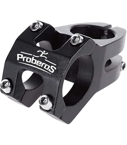 LOOM TREE® Bike Stem Bicycle Riser Stem for BMX Mountain