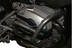 Sturzbügel/Schutzbügel HEED R 1200 GS (2004-2012) - Basic, Silber