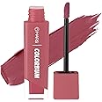 MARS Colorbum Liquid Matte Lipstick for Women | Smudge Free | Water Proof & Long-Lasting 5.5ml (13-Jaipuri Pink)