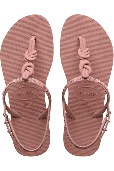 Sandalias Para Playa Mujer Havaianas Luna Sandalias Cu00f3modas