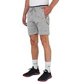 Slazenger NAGORE IN Erkek Cepli Gri Şort