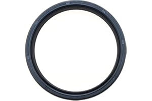 DIEHR & RABENSTEIN Wellendichtring 40 x 50 x 7 DASL NBR 70, Menge 2 Stück