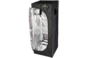 Senua Propagation tents for indoor growing seedlings clones 600 Mylar (50X50X100CM)