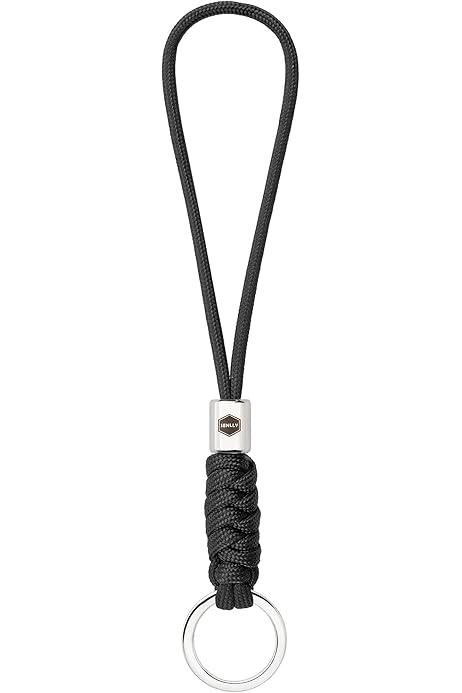 Portachiavi A Sgancio Rapido In Lega Di Titanio - Con Doppia Chiusura, Per Chiavi, Torce E Attrezzi EDC