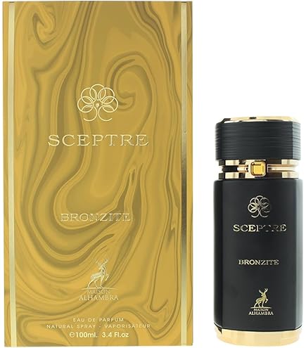 Maison Alhambra Sceptre Oceana Eau de Parfum Spray for Unisex, 3.4
