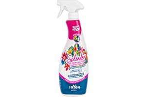 WRIOL SPLENDEO - Il Profumatore Igienizzante - Bouquet di Fiori - 750 ml