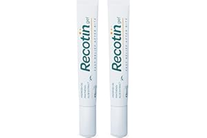 Novokill RECOTIN Gel Lenitivo Zanzare 40ml - 100% Naturale - 2x Formula Avanzata contro Rossore e Prurito - Sollievo Immediato per Adulti e Bambini - Ideale per Uso Famigliare