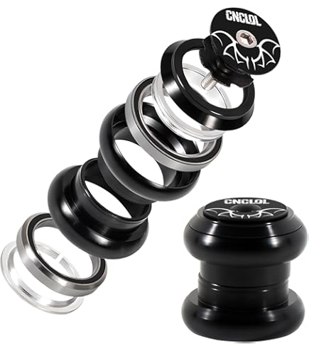 Jeu De Direction Shimano Dura Ace Pour Vélo De Course Ancien - 25x1 - Acier Japon