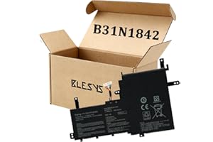 BLESYS B31N1842 C31N1842 Batteria per Asus Vivobook 15 K513E Series