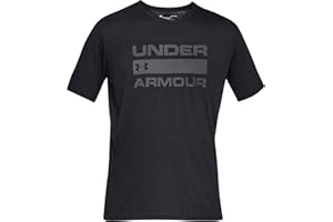 Under Armour Team Issue Wordmark SS Camiseta Hombre