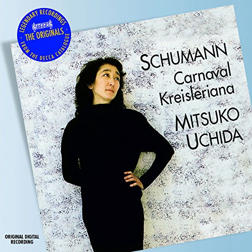 Schumann: Carnival / Kreisleriana