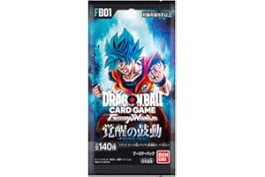 HEART FOR CARDS Dragon Ball SUPER Card Game - Fusion World Awakened Puls - Booster - [ FB-01 ] - Japoński + ochrona przed wysyłką Heartforcards®