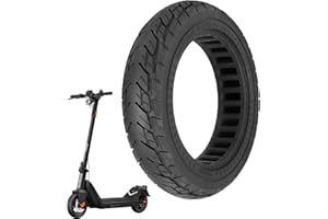 ‎PRODROCAM Prodrocam 250 x 54 Vollreifen für Xiaomi Mi4 Lite/Pro Elektroroller, 10 x 2.125 Vollgummireifen für Ninebot F20 F25 F30 F40 Scooter, 10 Zoll Solide Reifen Vorne/Hinten Roller Ersatzreifen, 1 PC