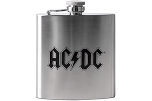 GB Eye, AC/DC, Logo, Petaca
