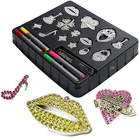Toys DIY Painting Jewelry Children's Jewelry Making Craft Kits - Note Version